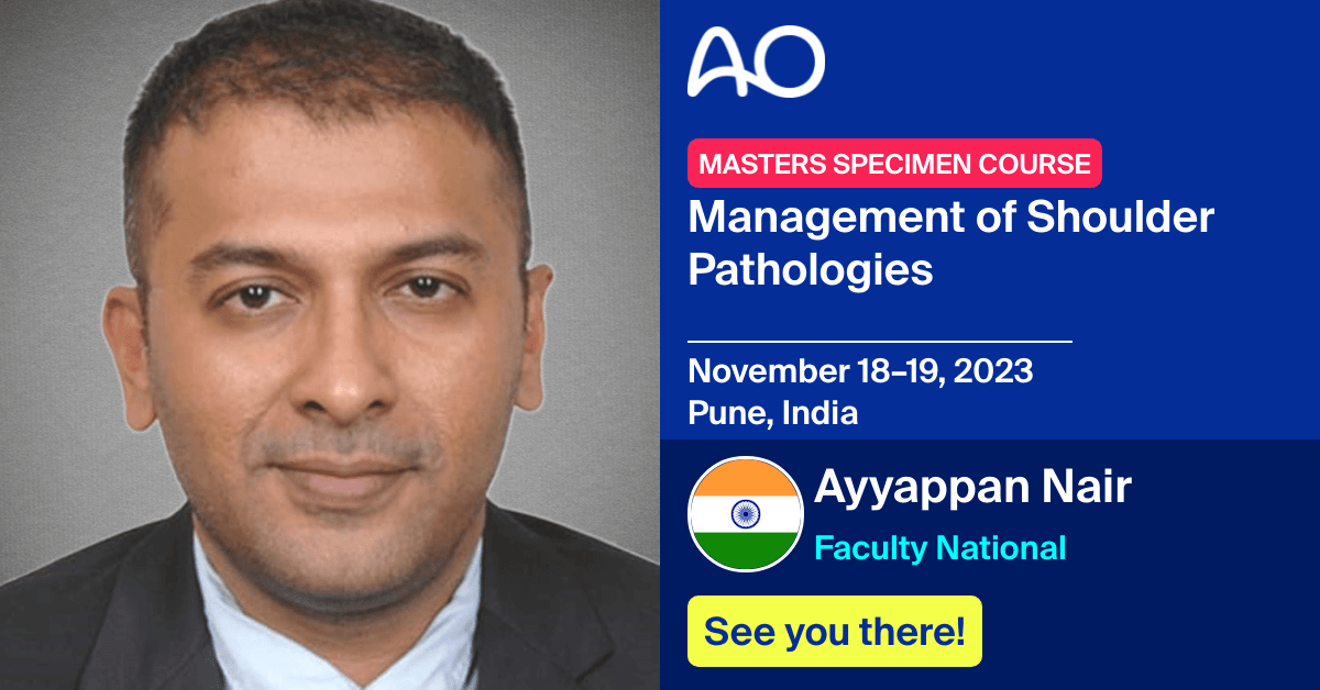 Faculty National
📅November 18–19, 2023
📍Pune, India