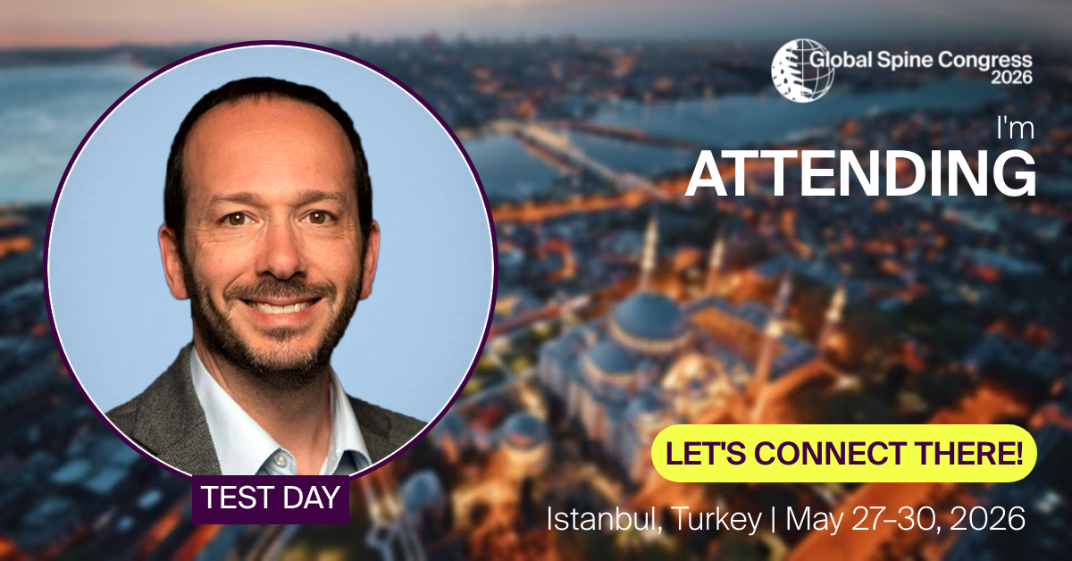 
📅 May 27–May 30, 2026
📍  Istanbul, Turkey