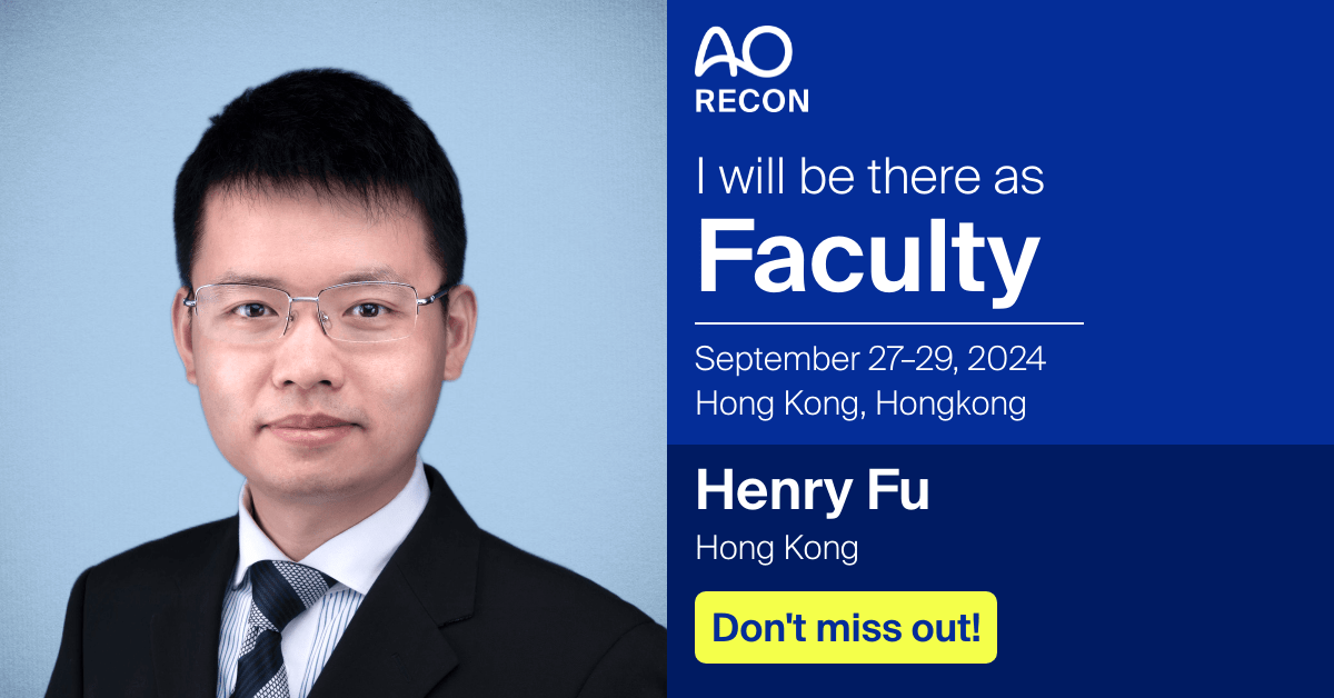 Faculty National
📅 September 27–29, 2024
📍 Hong Kong, Hongkong