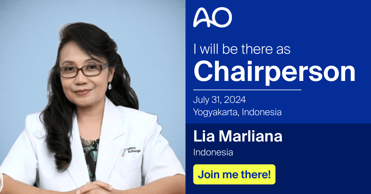 Chairperson
📅 July 31, 2024
📍 Yogyakarta, Indonesia