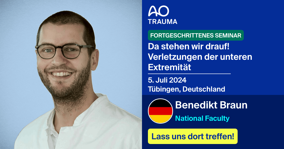 National Faculty
📅 5. Juli 2024
📍 Tübingen, Deutschland