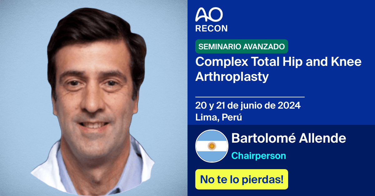 Chairperson
📅 20 y 21 de junio de 2024
📍 Lima, Perú