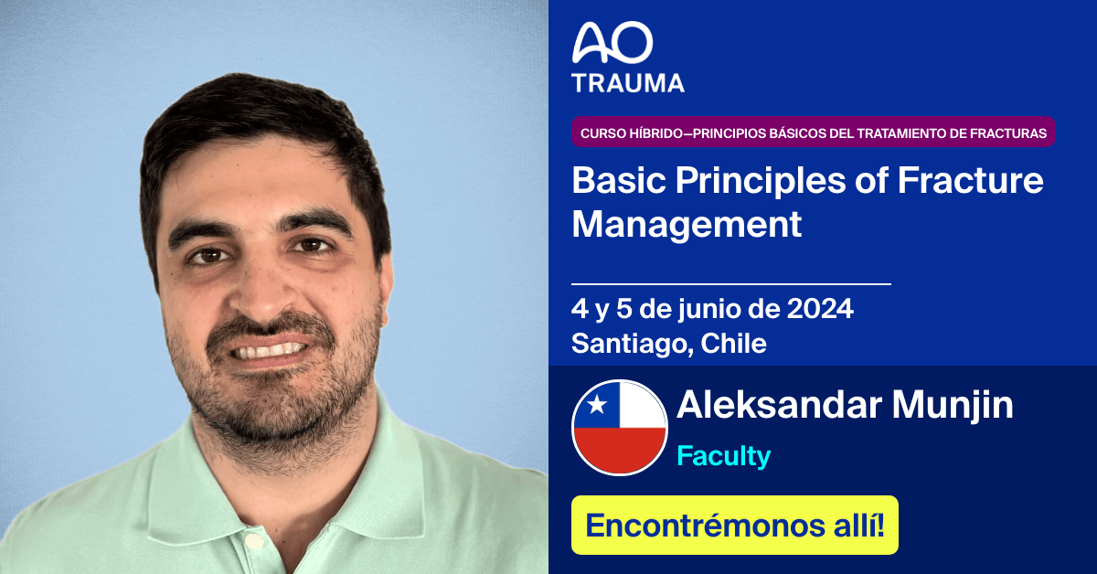 Faculty
📅 4 y 5 de junio de 2024
📍 Santiago, Chile