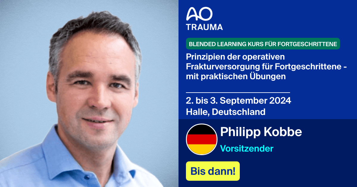 Vorsitzender
📅 2. bis 3. September 2024
📍 Halle, Deutschland