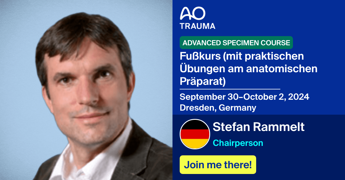 Chairperson
📅 September 30–October 2, 2024
📍 Dresden, Germany