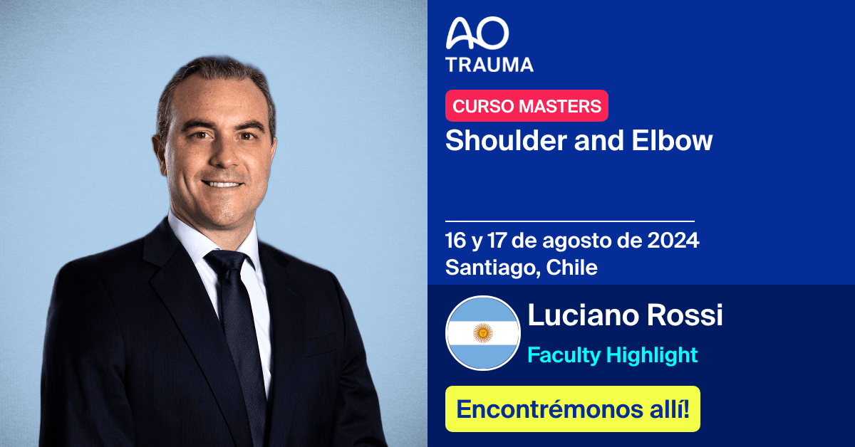 Faculty Highlight
đź“… 16 y 17 de agosto de 2024
📍 Santiago, Chile