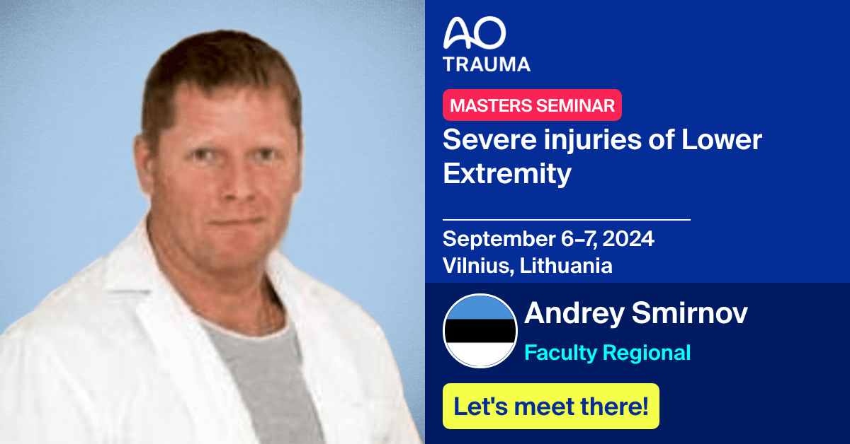 Faculty Regional
📅 September 6–7, 2024
📍 Vilnius, Lithuania