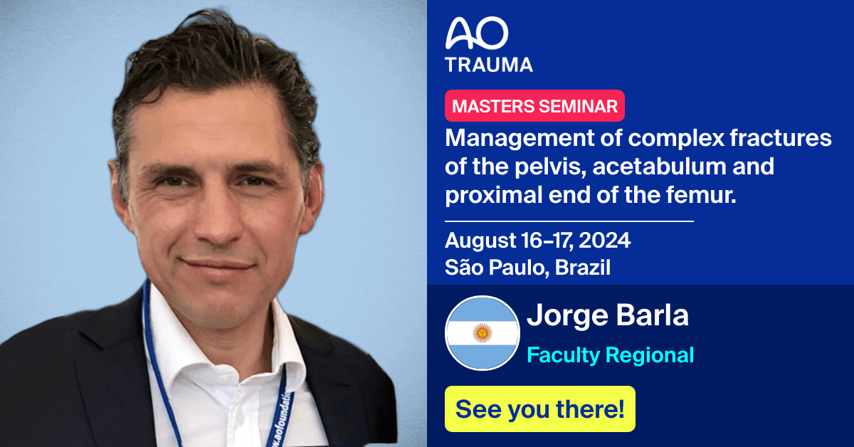 Faculty Regional
📅 August 16–17, 2024
📍 São Paulo, Brazil