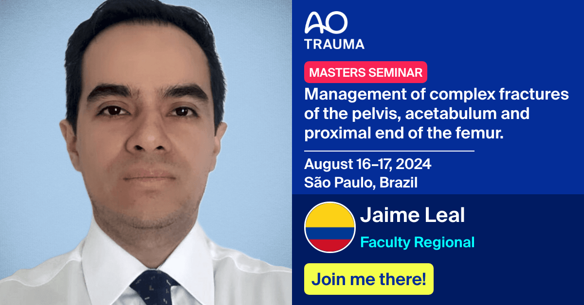 Faculty Regional
📅 August 16–17, 2024
📍 São Paulo, Brazil