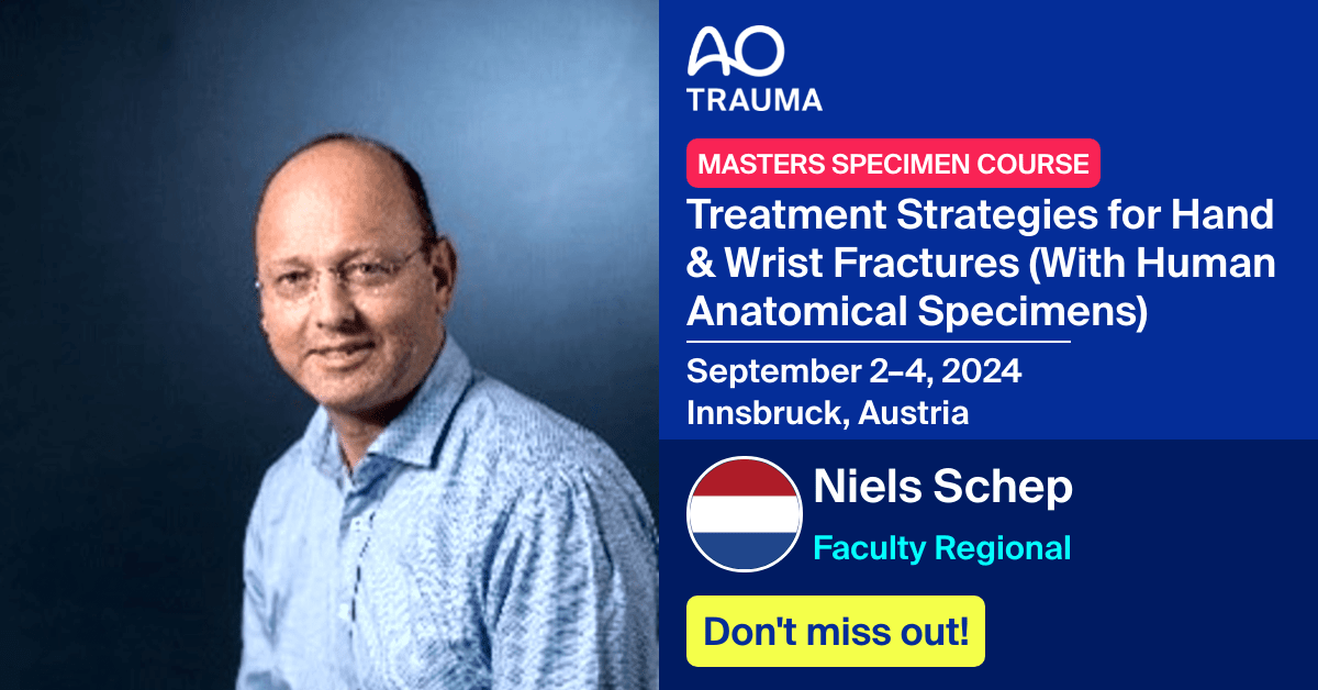 Faculty Regional
📅 September 2–4, 2024
📍 Innsbruck, Austria