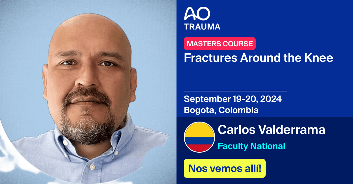 Faculty National
đź“… September 19-20, 2024
📍 Bogota, Colombia