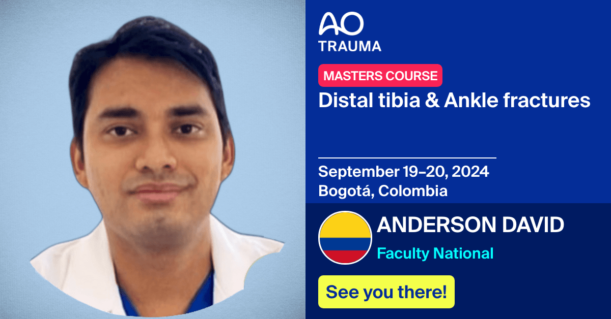 Faculty National
📅 September 19–20, 2024
📍 Bogotá, Colombia