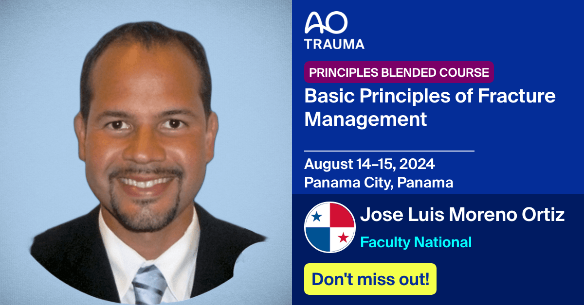 Faculty National
📅 August 14–15, 2024
📍 Panama City, Panama