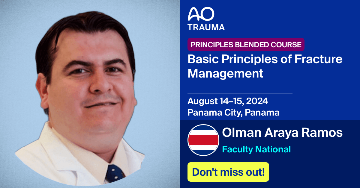 Faculty National
📅 August 14–15, 2024
📍 Panama City, Panama