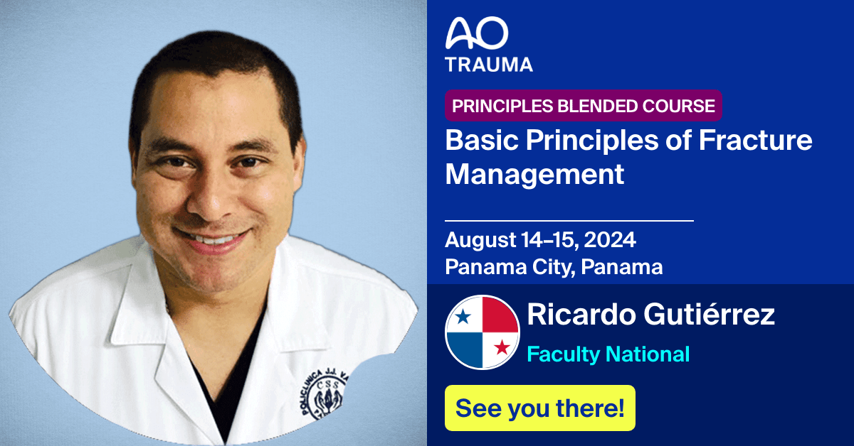 Faculty National
📅 August 14–15, 2024
📍 Panama City, Panama