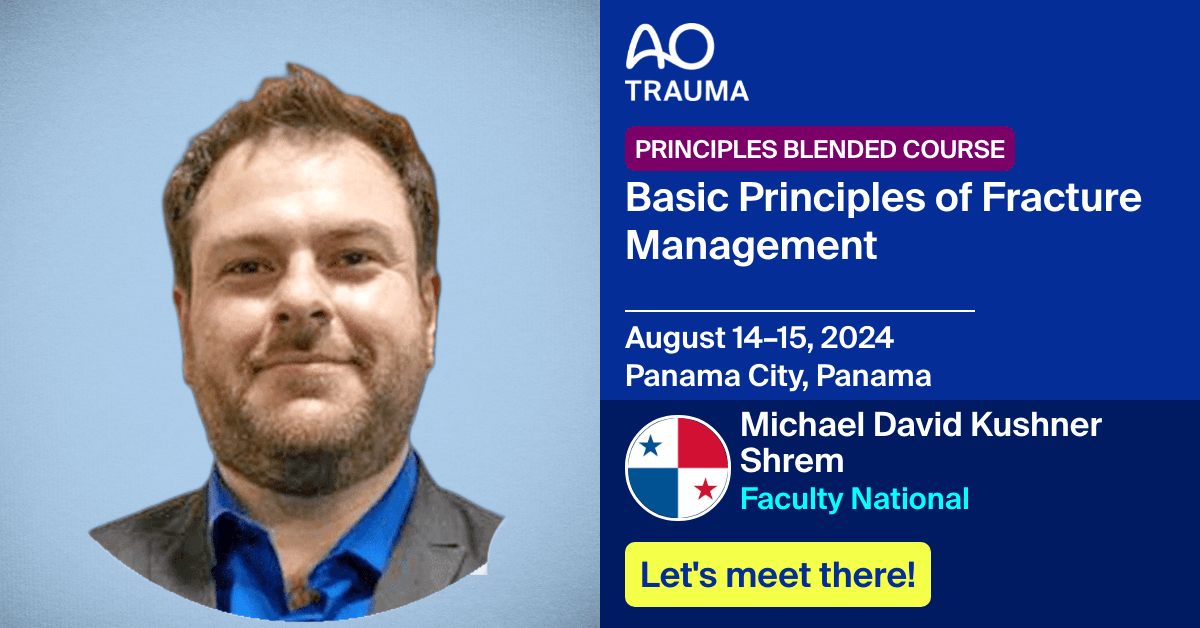 Faculty National
📅 August 14–15, 2024
📍 Panama City, Panama