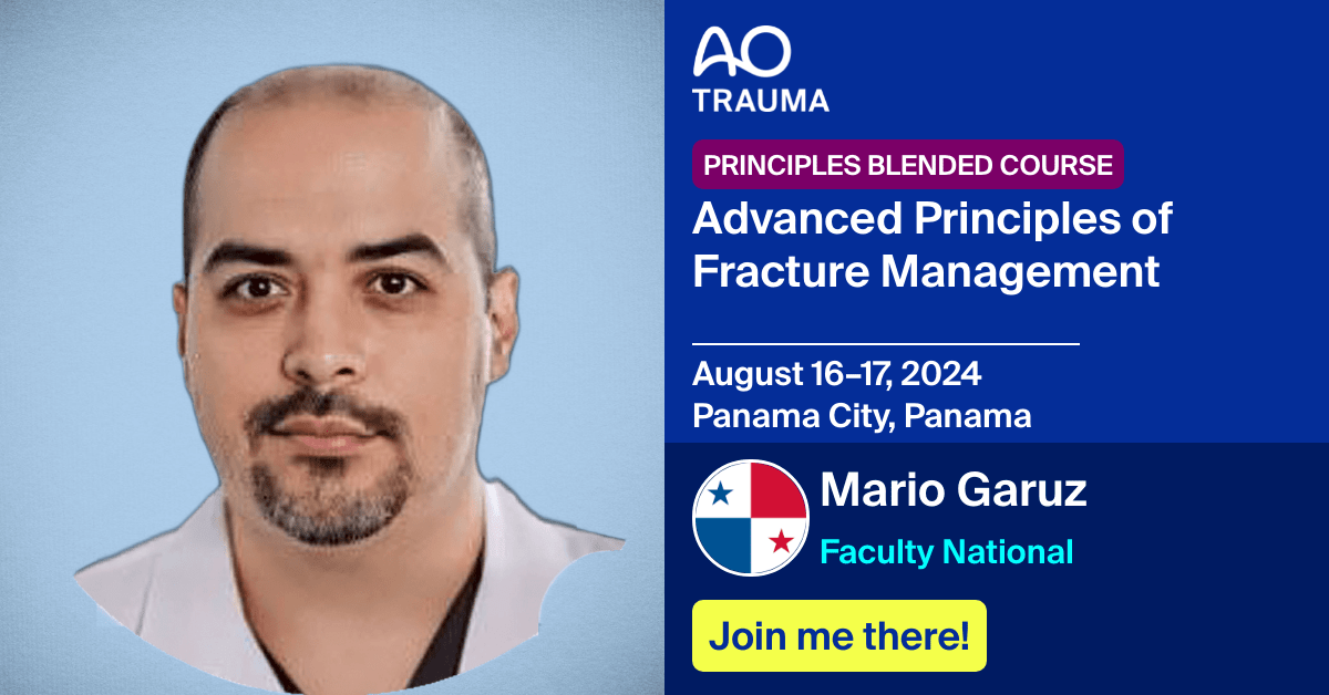 Faculty National
📅 August 16–17, 2024
📍 Panama City, Panama