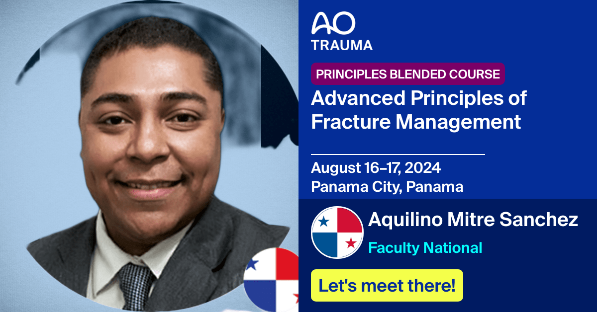 Faculty National
📅 August 16–17, 2024
📍 Panama City, Panama