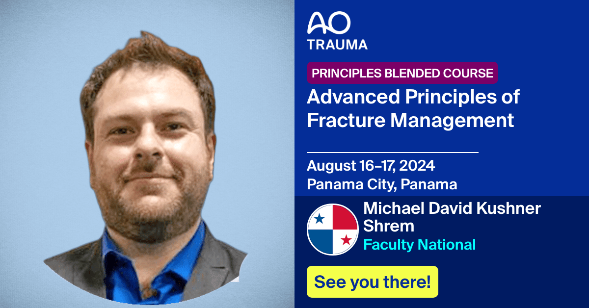 Faculty National
📅 August 16–17, 2024
📍 Panama City, Panama
