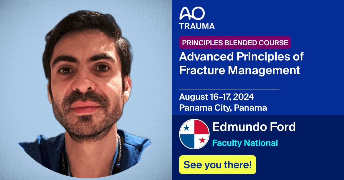 Faculty National
📅 August 16–17, 2024
📍 Panama City, Panama