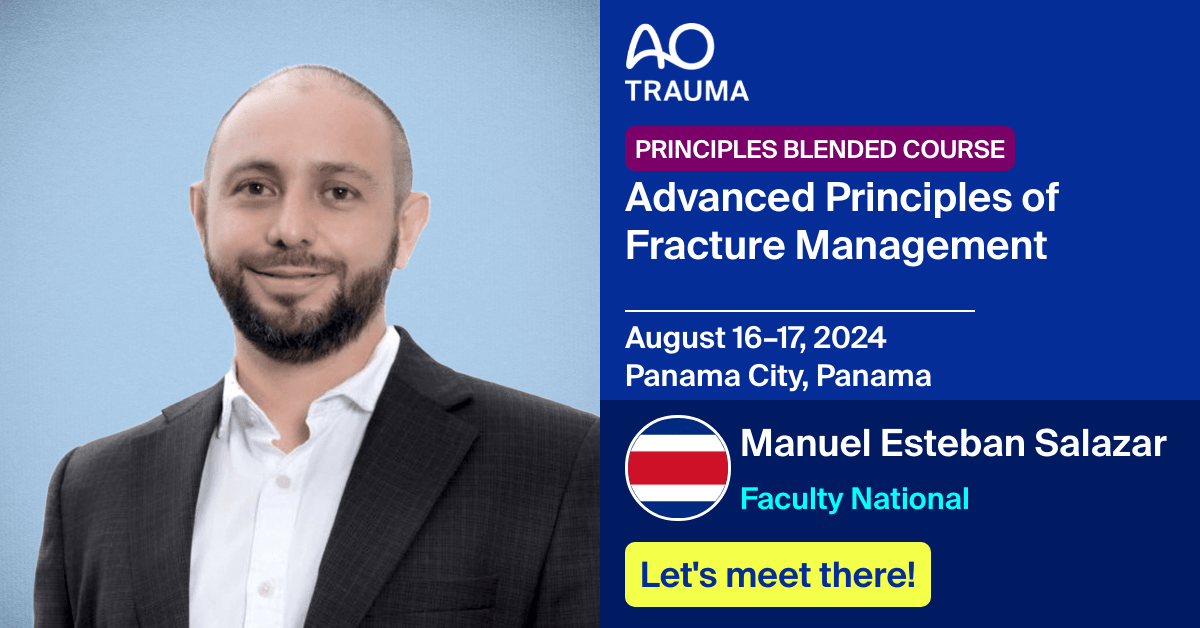 Faculty National
📅 August 16–17, 2024
📍 Panama City, Panama