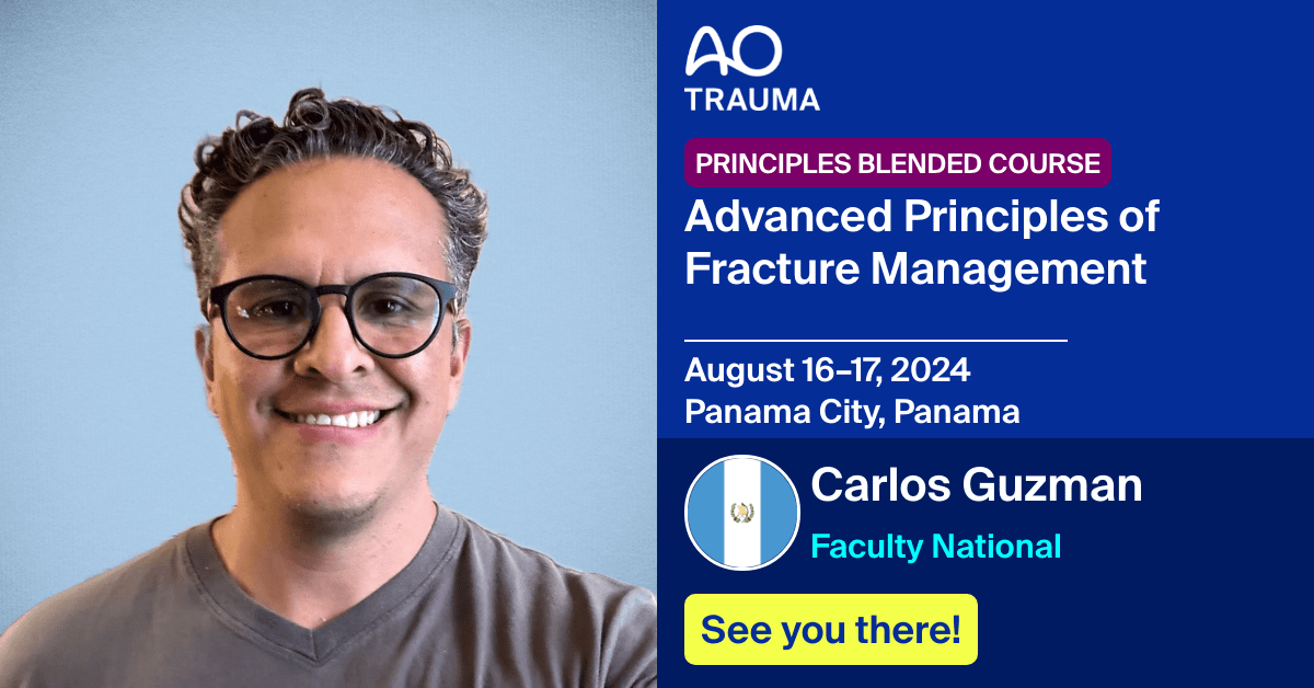 Faculty National
📅 August 16–17, 2024
📍 Panama City, Panama