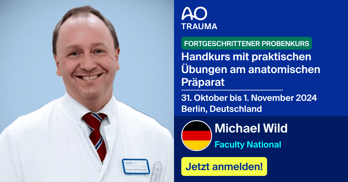 Faculty National
📅 31. Oktober bis 1. November 2024
📍 Berlin, Deutschland