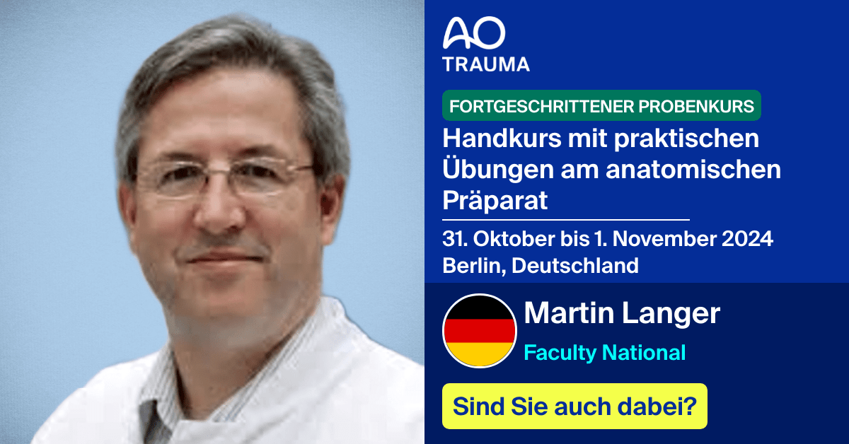 Faculty National
📅 31. Oktober bis 1. November 2024
📍 Berlin, Deutschland