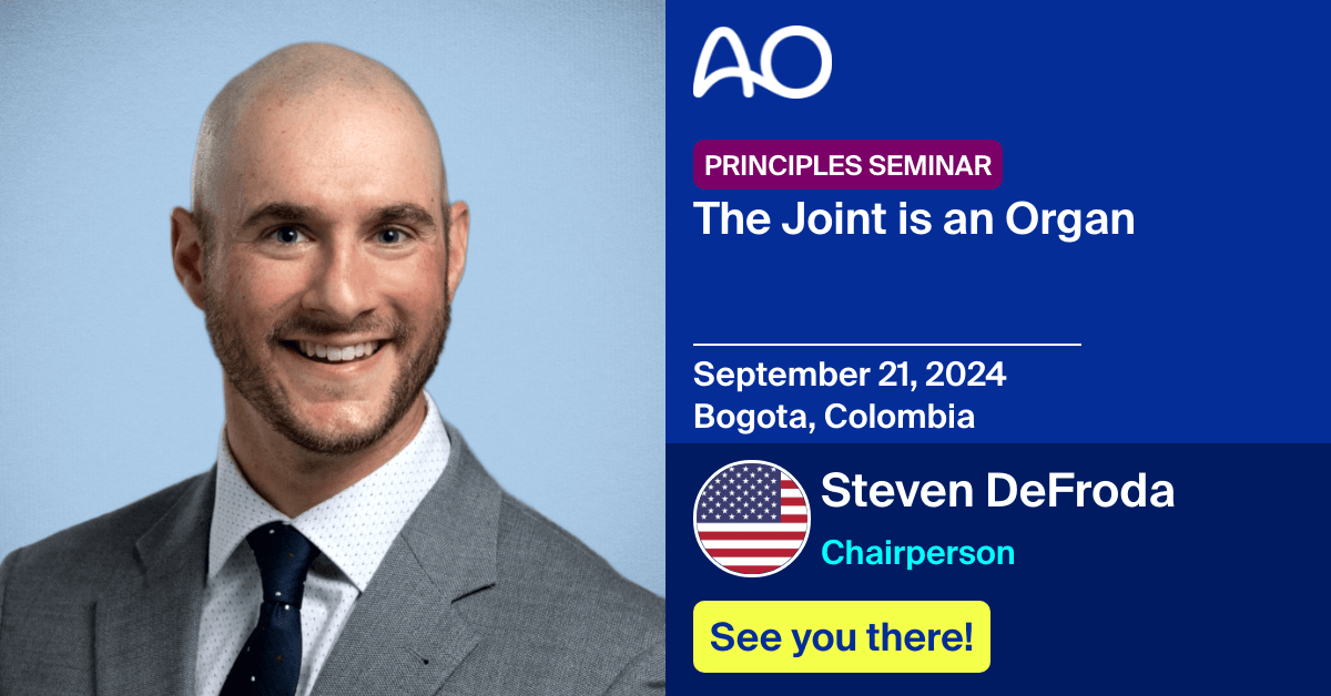 Chairperson
📅 September 21, 2024
📍 Bogota, Colombia