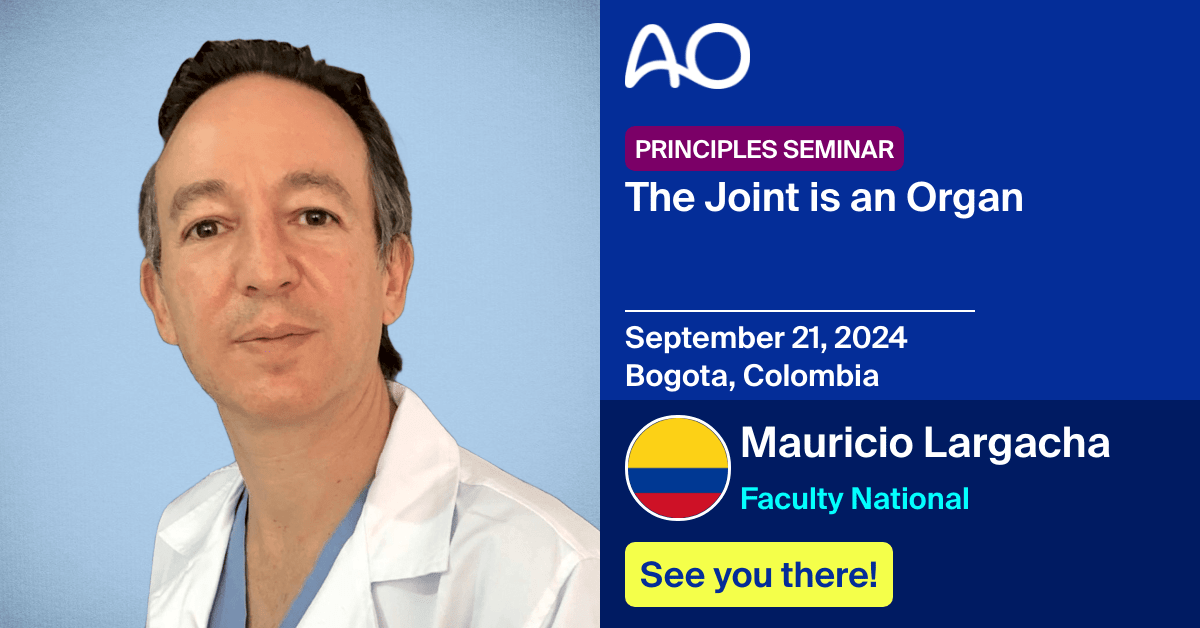 Faculty National
📅 September 21, 2024
📍 Bogota, Colombia