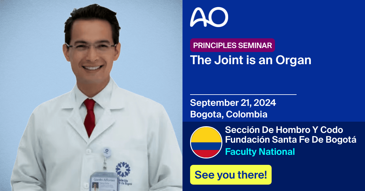 Faculty National
📅 September 21, 2024
📍 Bogota, Colombia