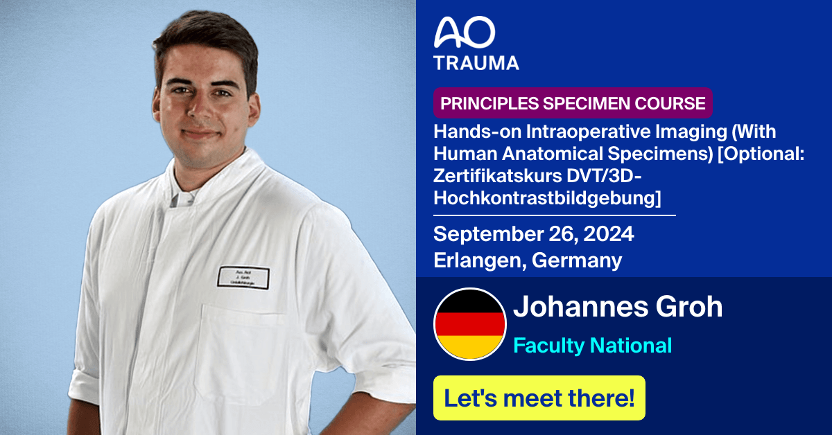 Faculty National
📅 September 26, 2024
📍 Erlangen, Germany