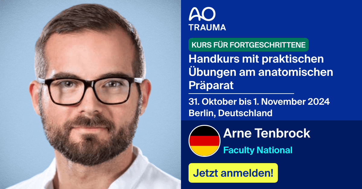 Faculty National
📅 31. Oktober bis 1. November 2024
📍 Berlin, Deutschland