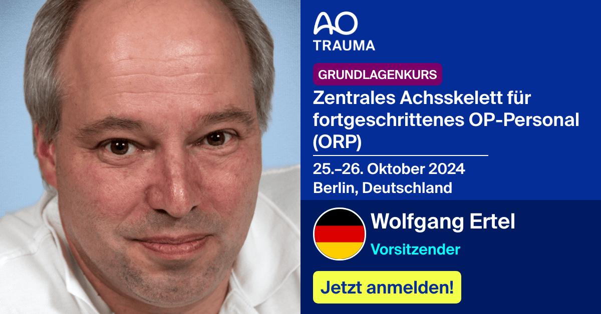 Vorsitzender
π
25.β26. Oktober 2024
π Berlin, Deutschland