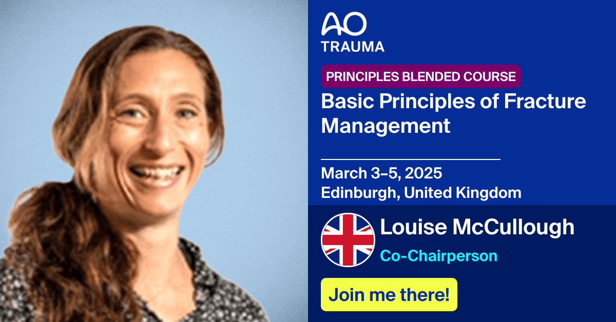 Co-Chairperson
📅 March 3–5, 2025
📍 Edinburgh, United Kingdom