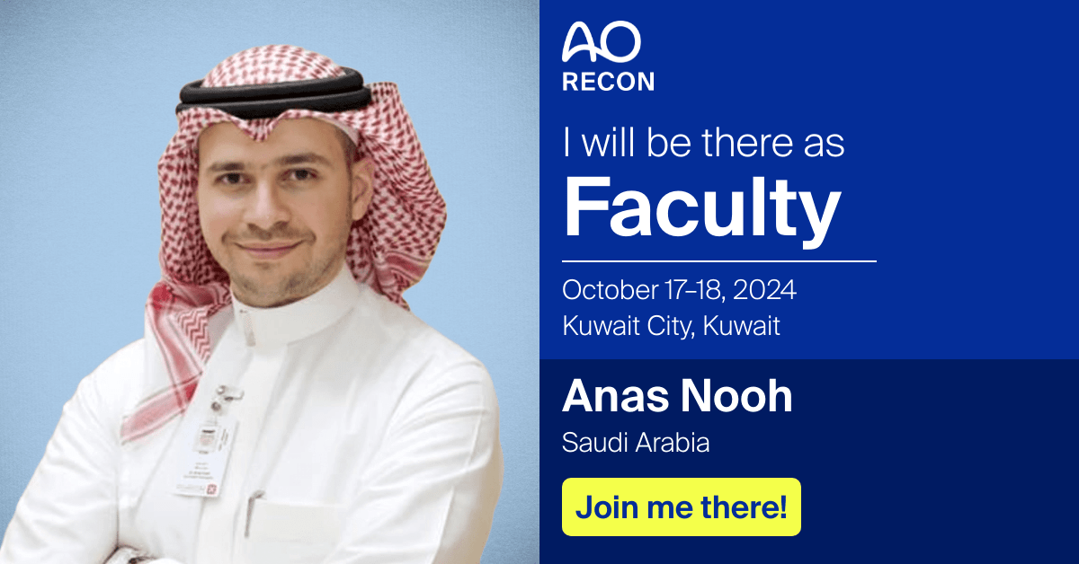Faculty Regional
📅 October 17–18, 2024
📍 Kuwait City, Kuwait