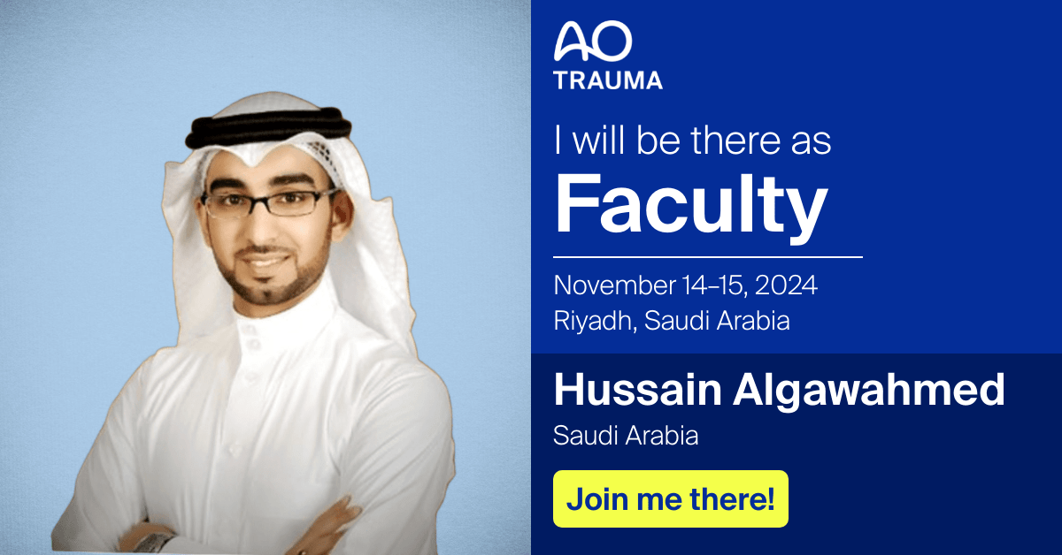 Faculty National
📅 November 14–15, 2024
📍 Riyadh, Saudi Arabia