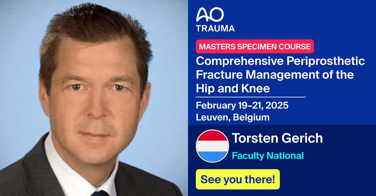 Faculty National
📅 February 19–21, 2025
📍 Leuven, Belgium