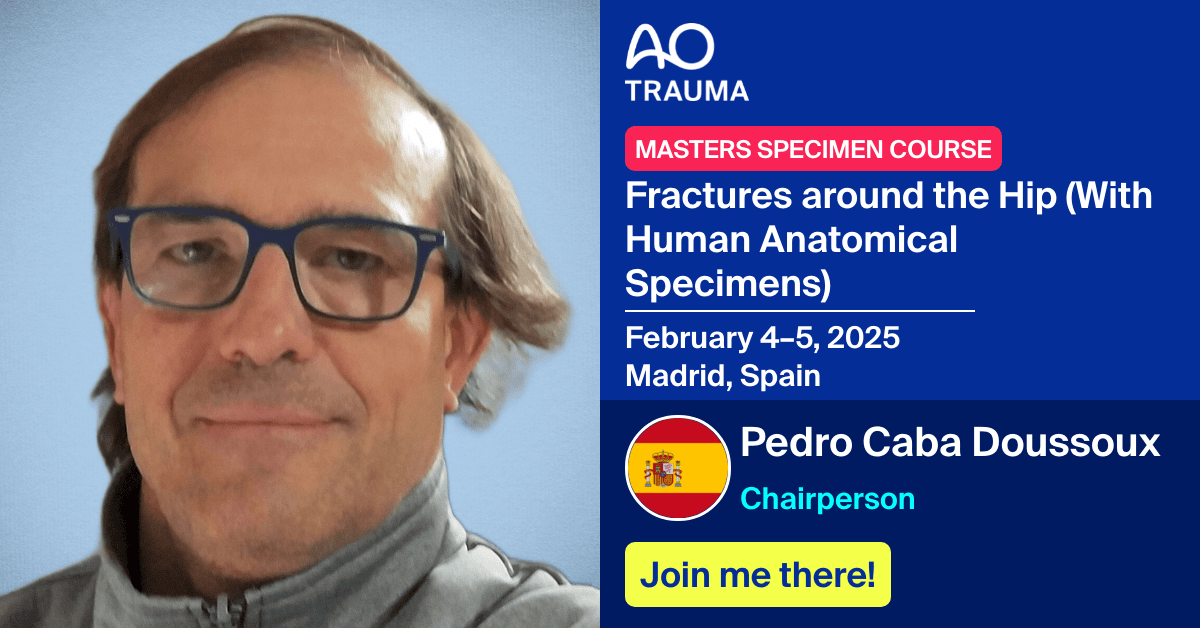 Chairperson
📅 February 4–5, 2025
📍 Madrid, Spain