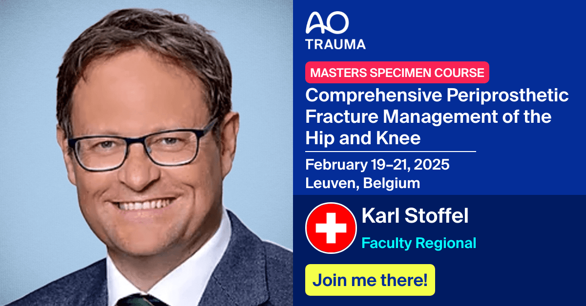 Faculty Regional
📅 February 19–21, 2025
📍 Leuven, Belgium