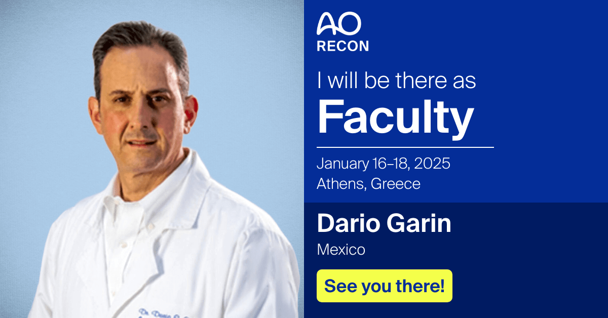 Faculty International
📅 January 16–18, 2025
📍 Athens, Greece