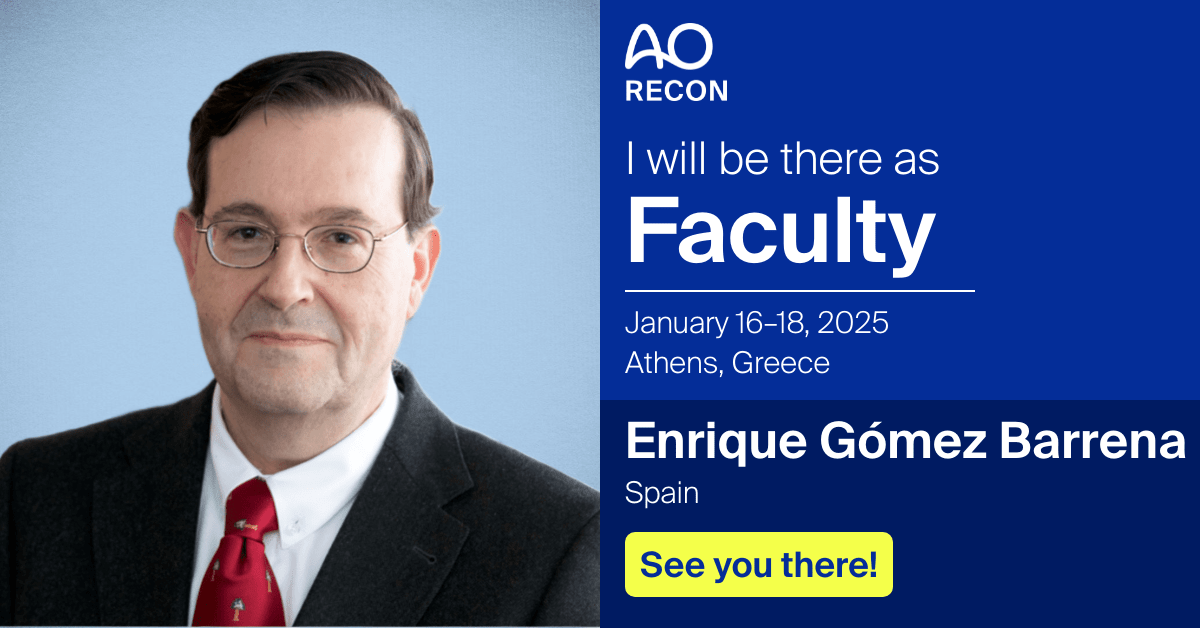Faculty Regional
📅 January 16–18, 2025
📍 Athens, Greece
