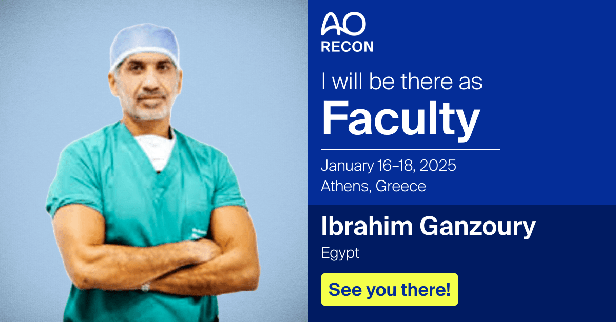 Faculty Regional
📅 January 16–18, 2025
📍 Athens, Greece