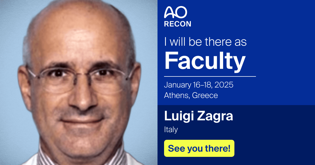 Faculty Regional
📅 January 16–18, 2025
📍 Athens, Greece