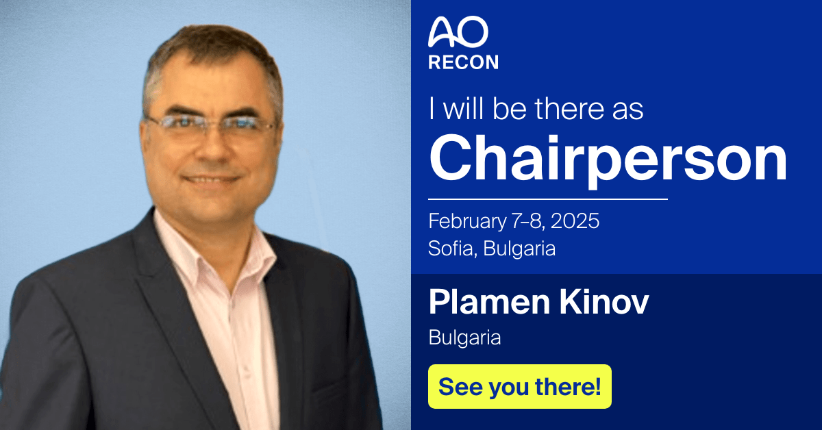 Chairperson
📅 February 7–8, 2025
📍 Sofia, Bulgaria