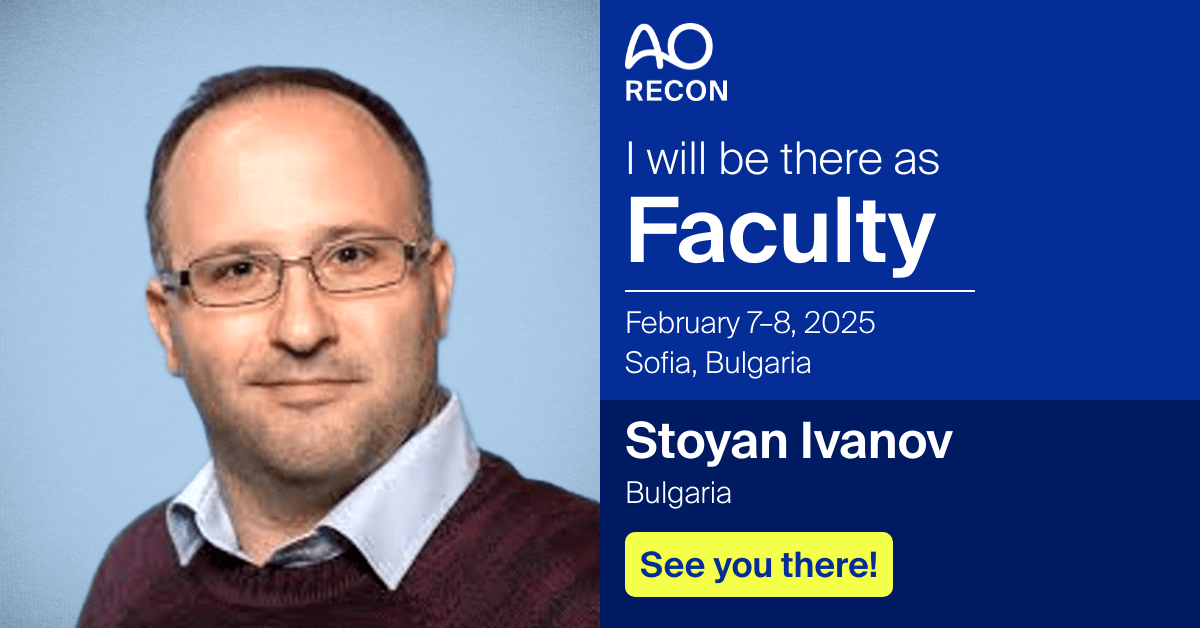Faculty National
📅 February 7–8, 2025
📍 Sofia, Bulgaria