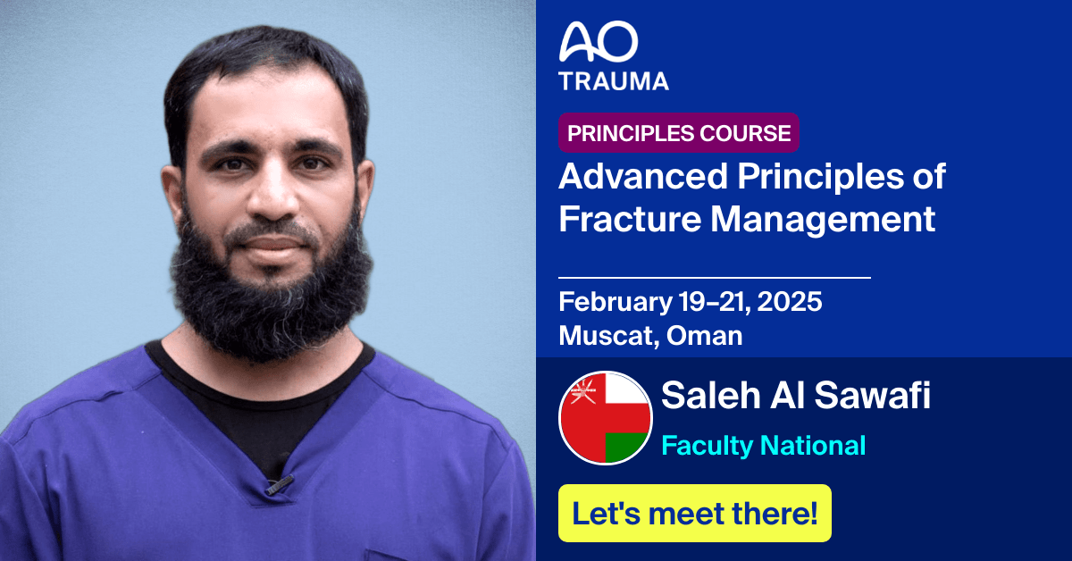 Faculty National
📅 February 19–21, 2025
📍 Muscat, Oman
