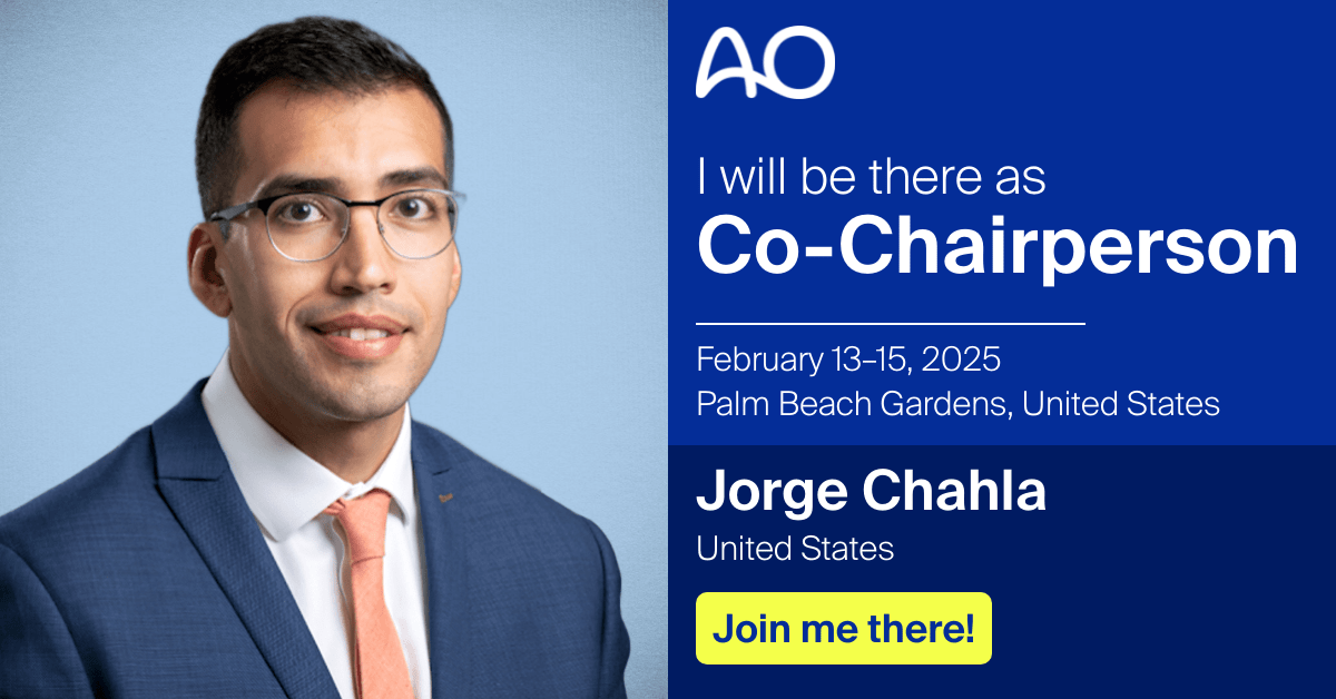 Co-Chairperson
📅 February 13–15, 2025
📍 Palm Beach Gardens, United States