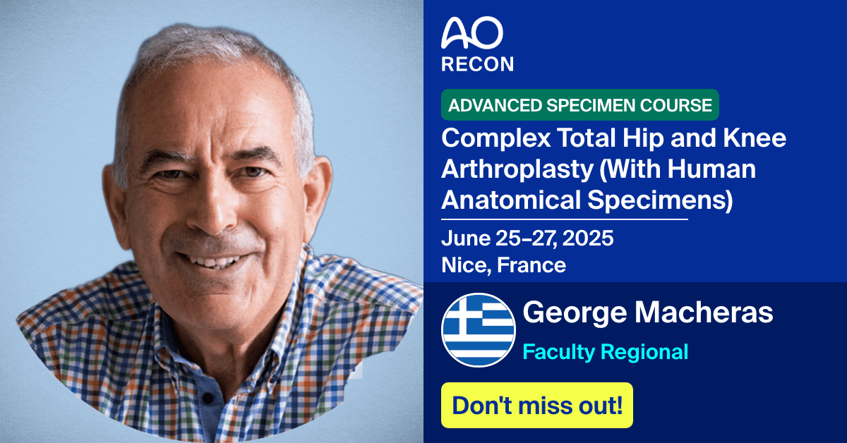 Faculty Regional
📅 June 25–27, 2025
📍 Nice, France