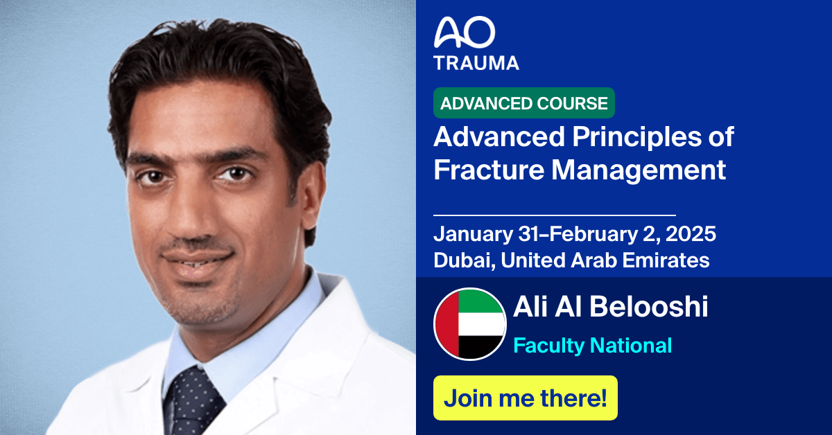 Faculty National
📅 January 31–February 2, 2025
📍 Dubai, United Arab Emirates